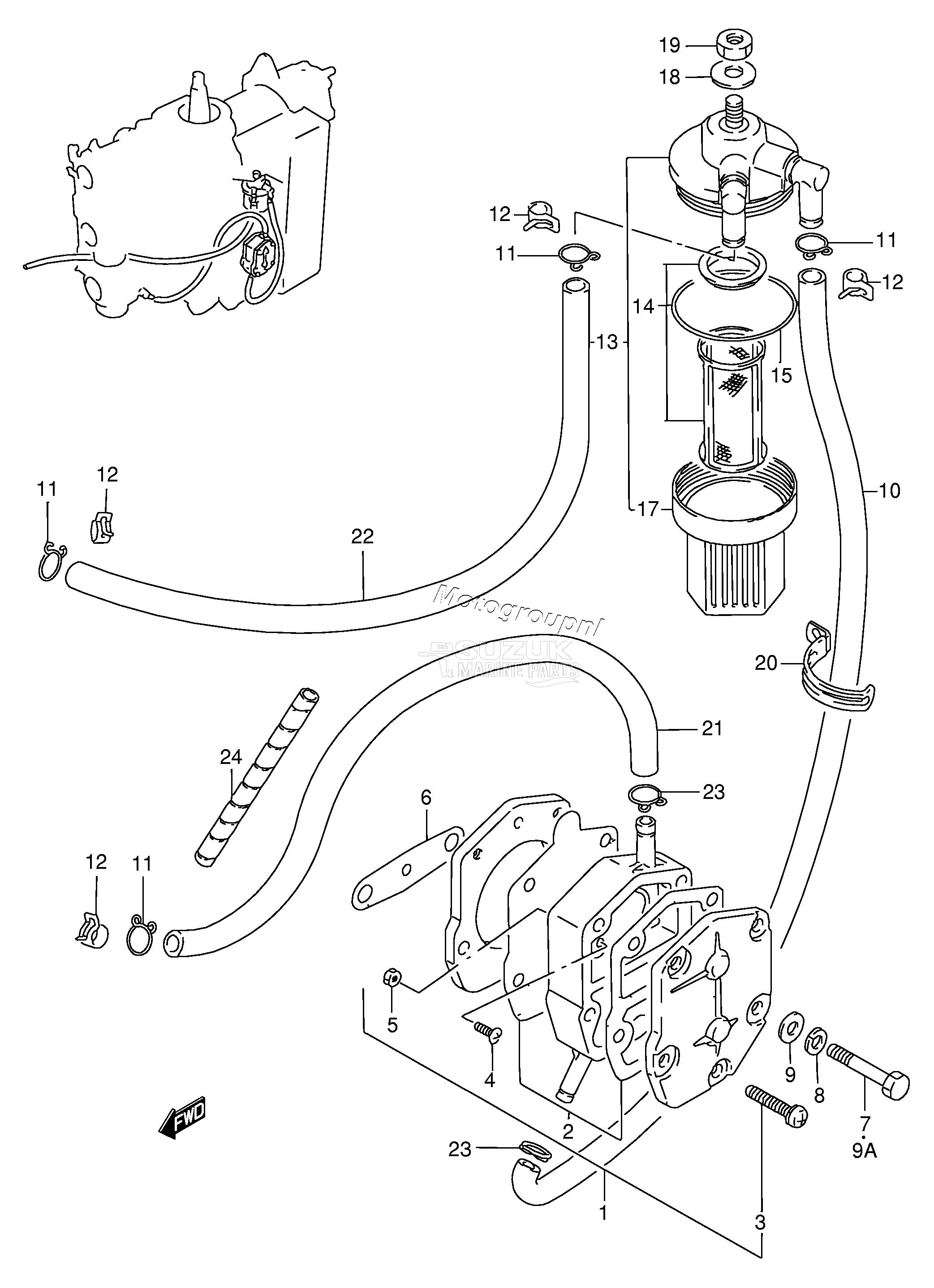 FUEL PUMP