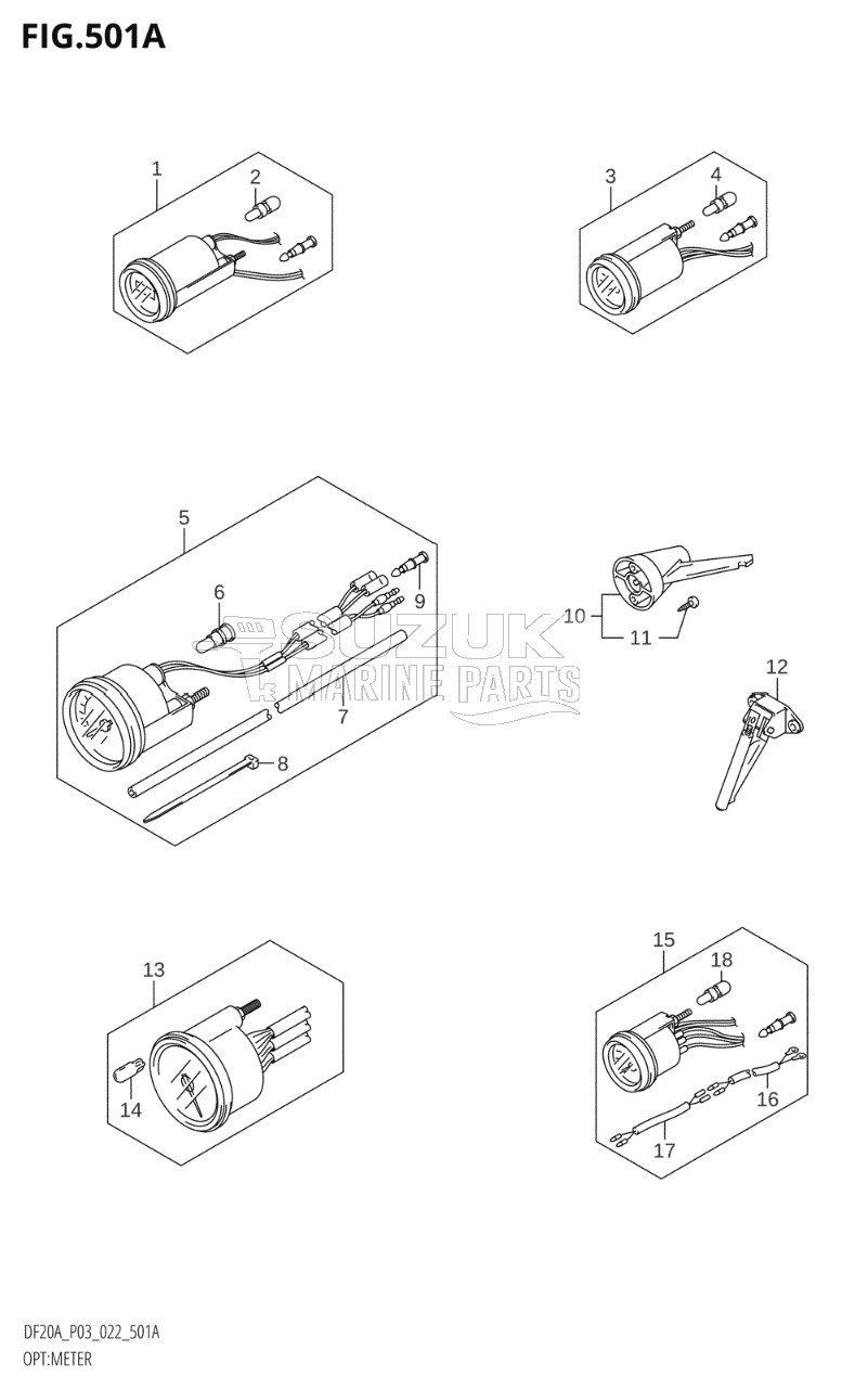 OPT:METER ((DF9.9BT,DF20AT):(020,021))