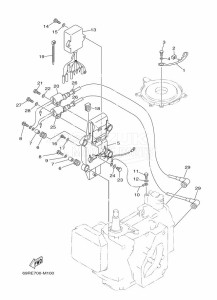 E25BMHL drawing ELECTRICAL-1