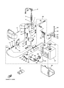 100A drawing OIL-TANK