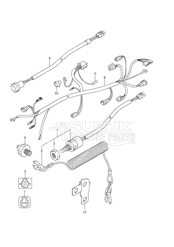 Electrical Non-Remote Control