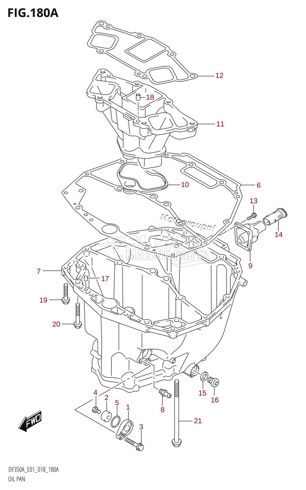 OIL PAN