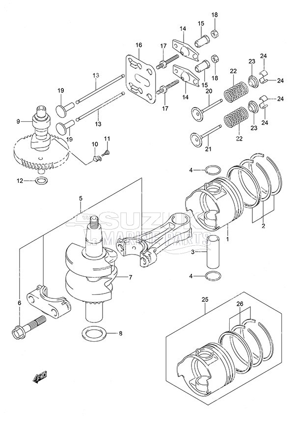 Crankshaft