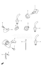 DF 200 drawing Sensor (C/R)