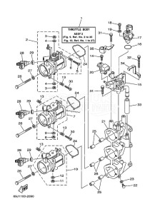 FL225A drawing THROTTLE-BODY-2