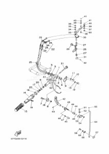 E8DMHL drawing THROTTLE-CONTROL