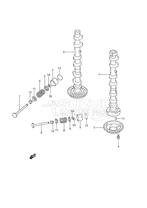 Camshaft