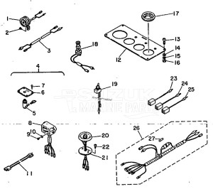 140AETO drawing OPTIONAL-PARTS-4