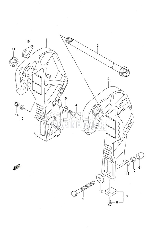 Clamp Bracket