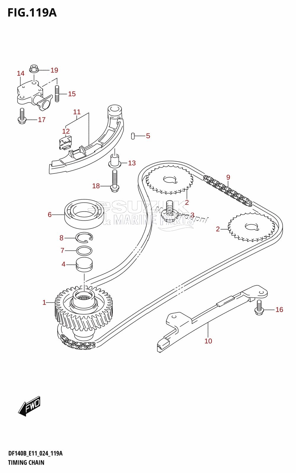 TIMING CHAIN