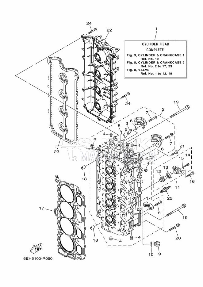 CYLINDER--CRANKCASE-2