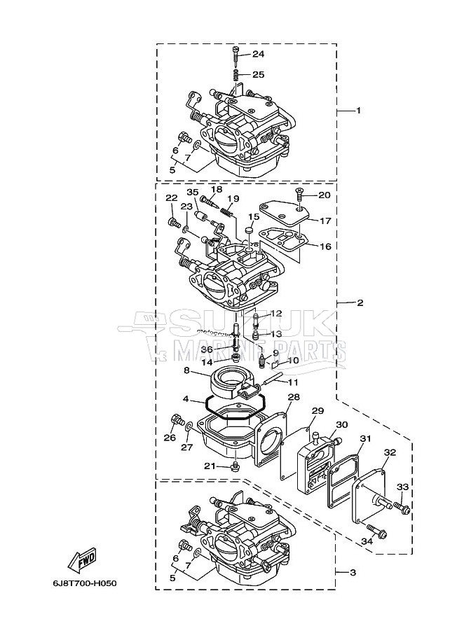 CARBURETOR