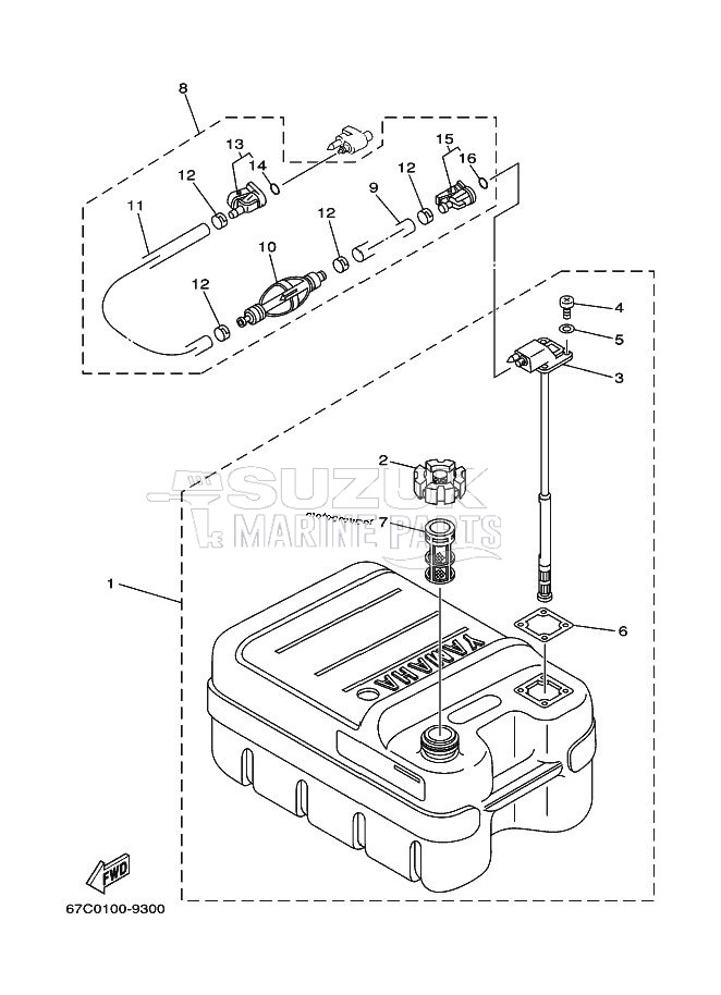 FUEL-TANK