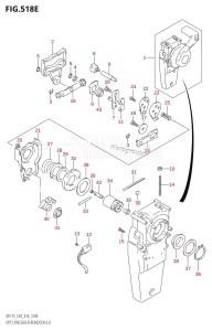 DF175Z From 17502Z-610001 (E03)  2016 drawing OPT:CONCEALED REMOCON (2) (DF150ST:E03)