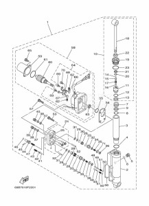 F13-5A drawing TILT-SYSTEM