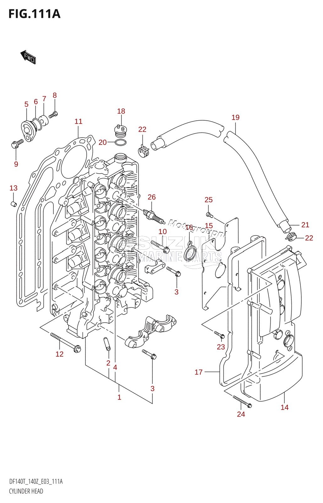 CYLINDER HEAD