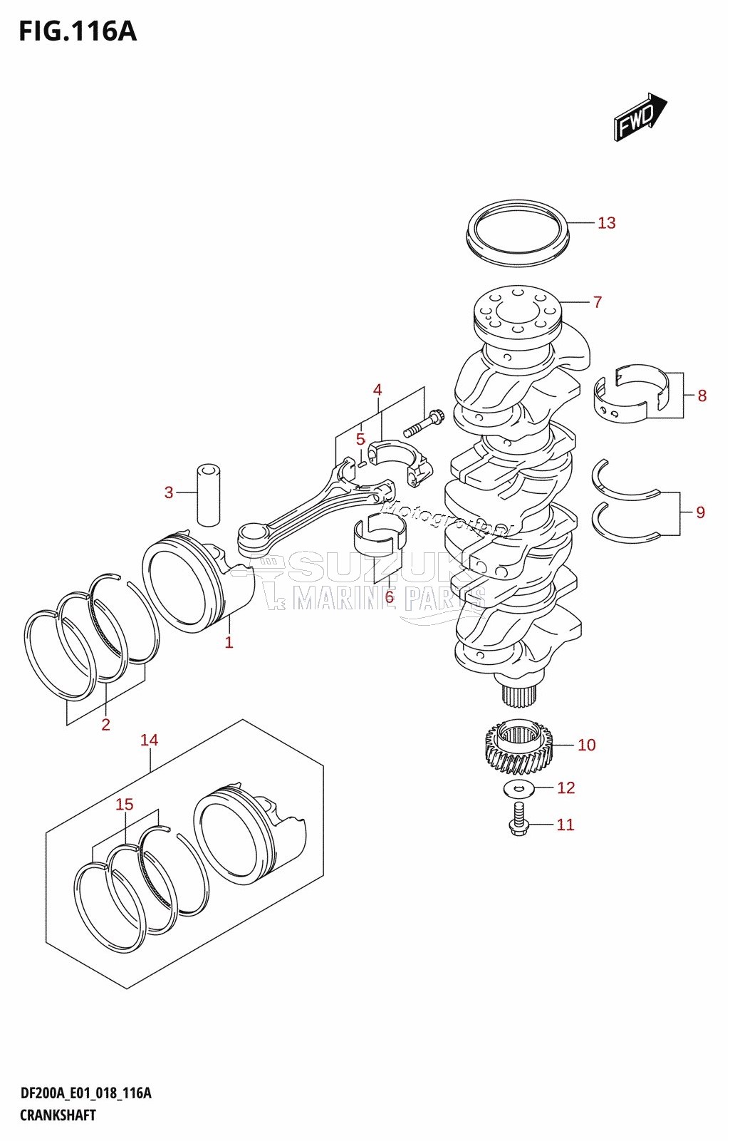 CRANKSHAFT