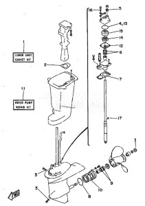 25N drawing REPAIR-KIT-2