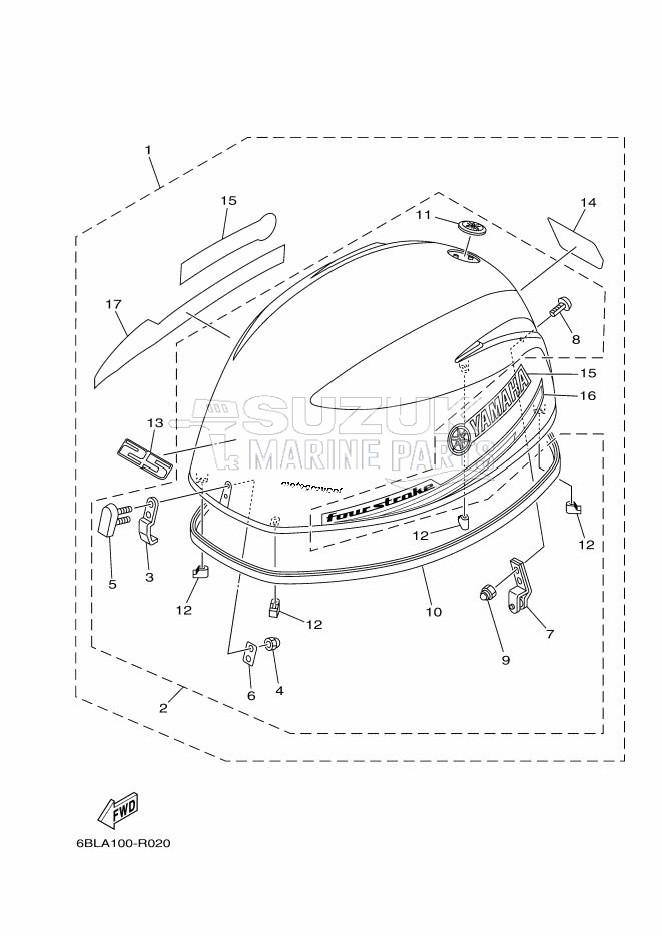 TOP-COWLING