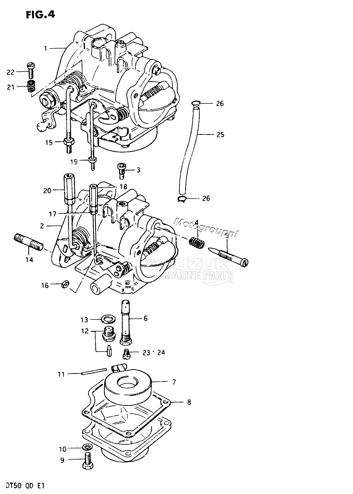 CARBURETOR