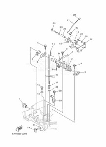 FT9-9GMHL drawing THROTTLE-CONTROL-1