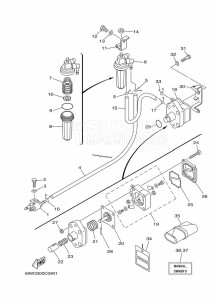 F60A drawing FUEL-TANK