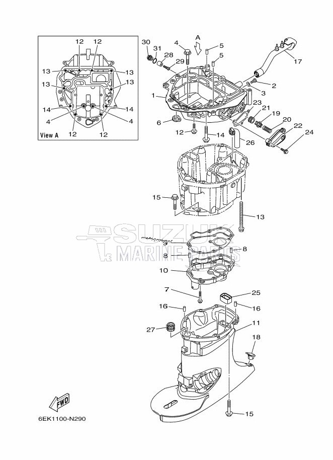 CASING