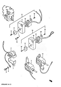 DT65 From 06502-705017 ()  1987 drawing ELECTRICAL (3)