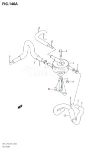 DF2.5 From 00252F-210001 (P03)  2012 drawing FUEL PUMP