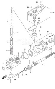 DF 50A drawing Transmission