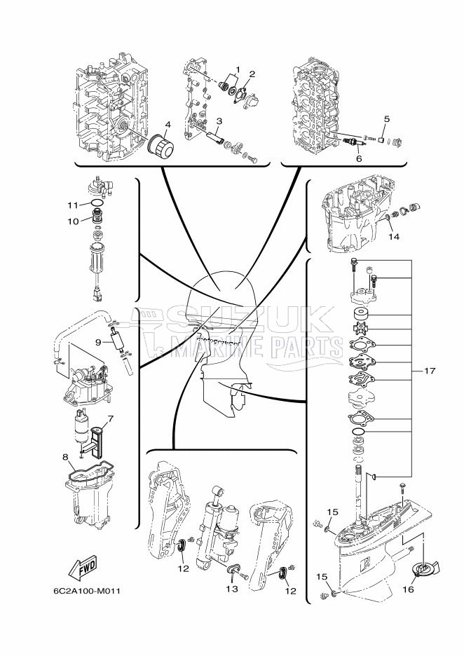 MAINTENANCE-PARTS