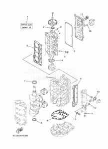 F40GETL drawing REPAIR-KIT-1