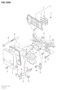 DT15 From 01501-151001 (E01 E13 E40)  2001 drawing INLET CASE