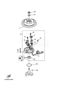 E40JWHL drawing GENERATOR