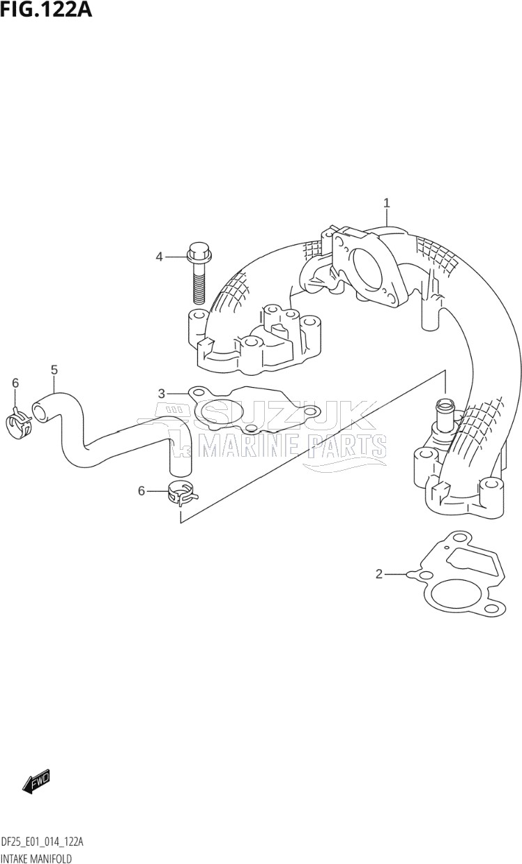 INTAKE MANIFOLD