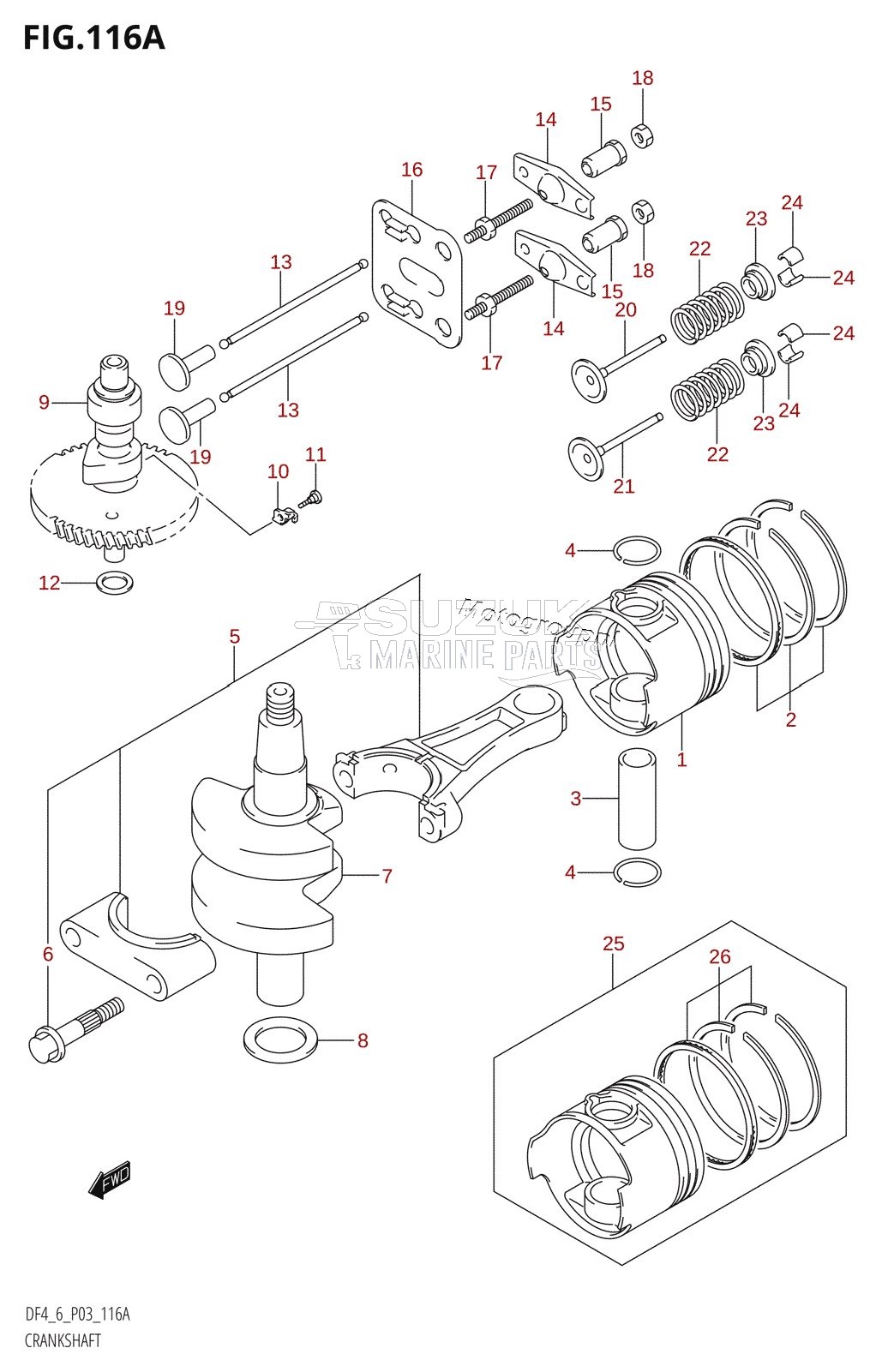 CRANKSHAFT