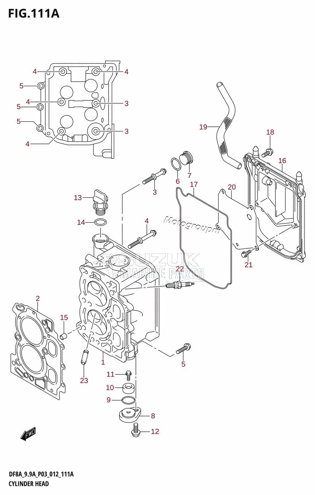 CYLINDER HEAD