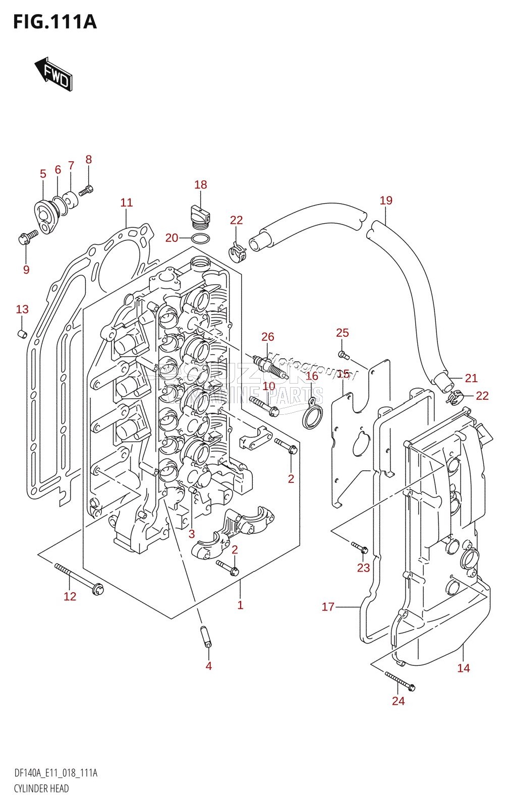 CYLINDER HEAD