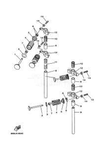 F15A drawing VALVE