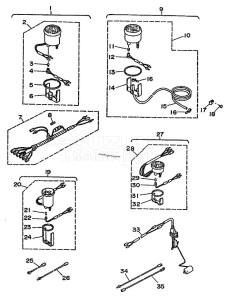 25J drawing OPTIONAL-PARTS-3