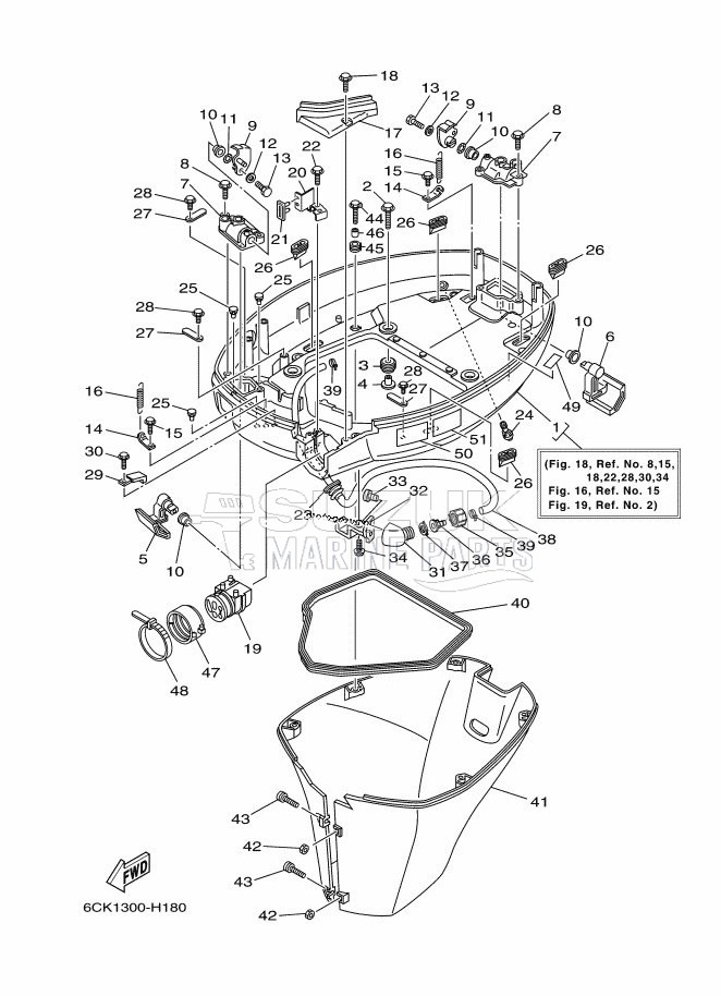 BOTTOM-COWLING