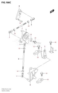 DT40 From 04005-610001 ()  2016 drawing THROTTLE CONTROL (DT40WR:P40)