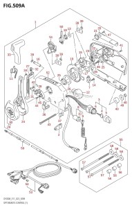 DF200A From 20003F-240001 (E11 E40)  2022 drawing OPT:REMOTE CONTROL (1) (020,021)