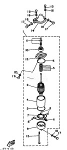 140AETO drawing ELECTRIC-MOTOR