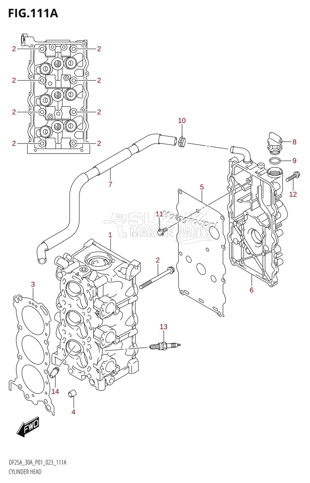 CYLINDER HEAD