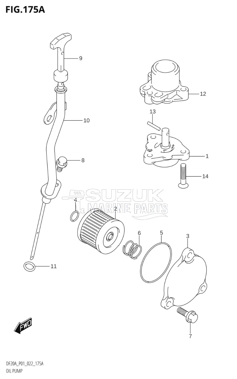 OIL PUMP