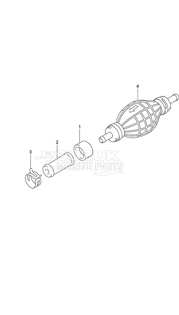 Fuel Hose