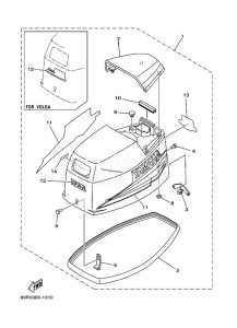 25B drawing TOP-COWLING