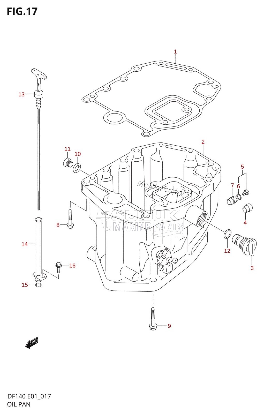 OIL PAN