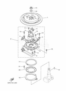 E25BMHL drawing GENERATOR